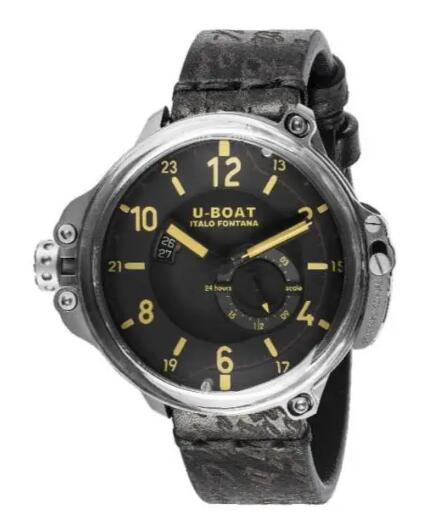 U-BOAT Capsule Automatic Titanium 8189 Replica Watch